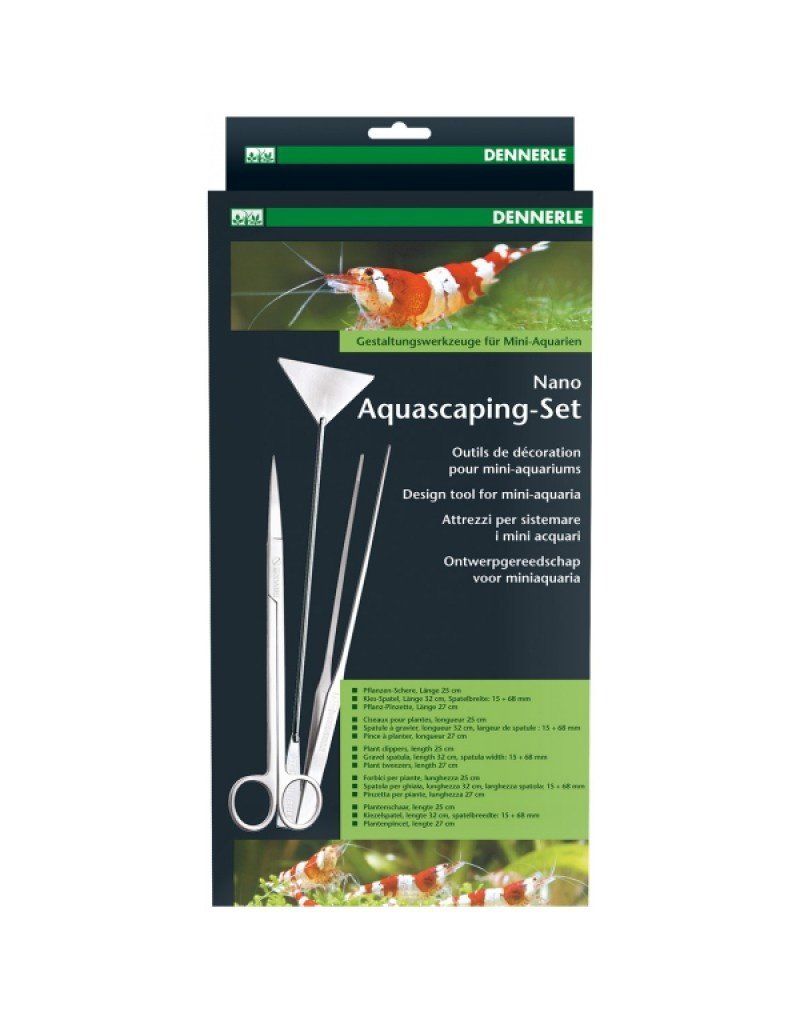 Dennerle Aquascaping Set