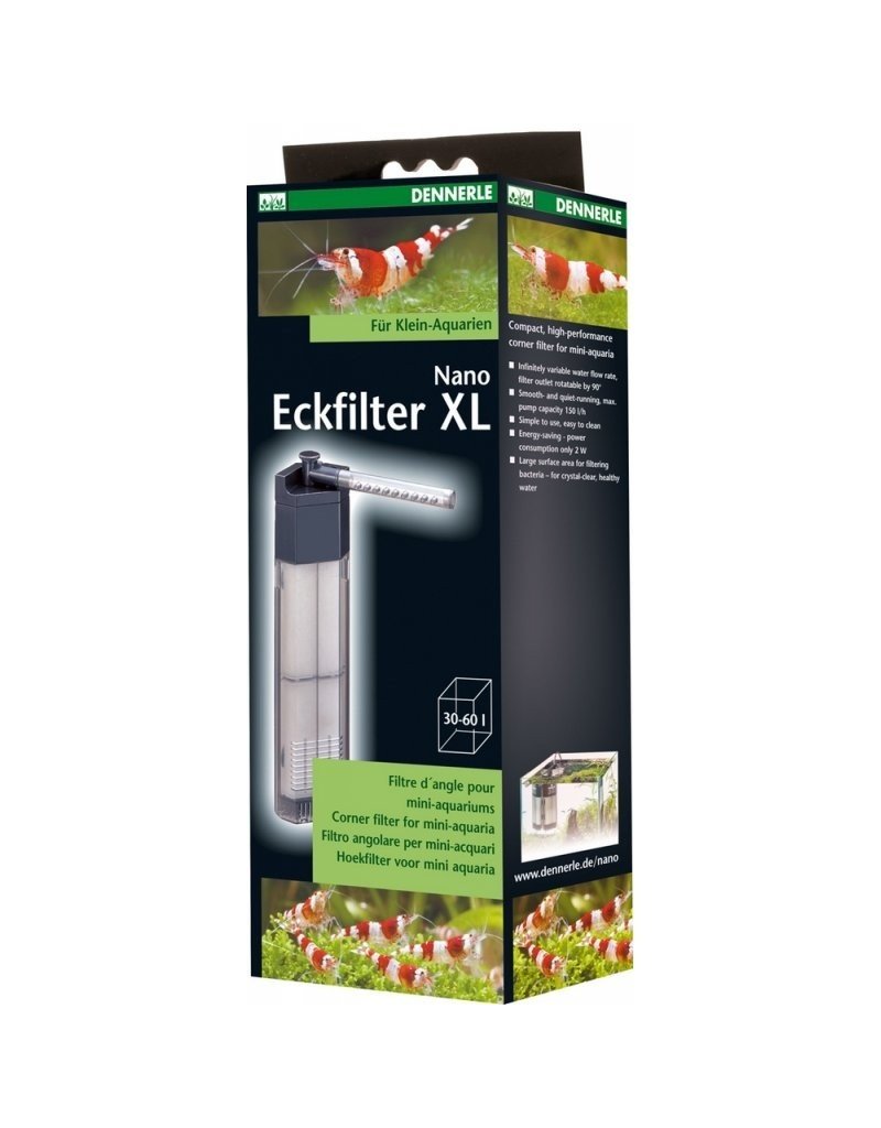 Dennerle Eckfilter XL