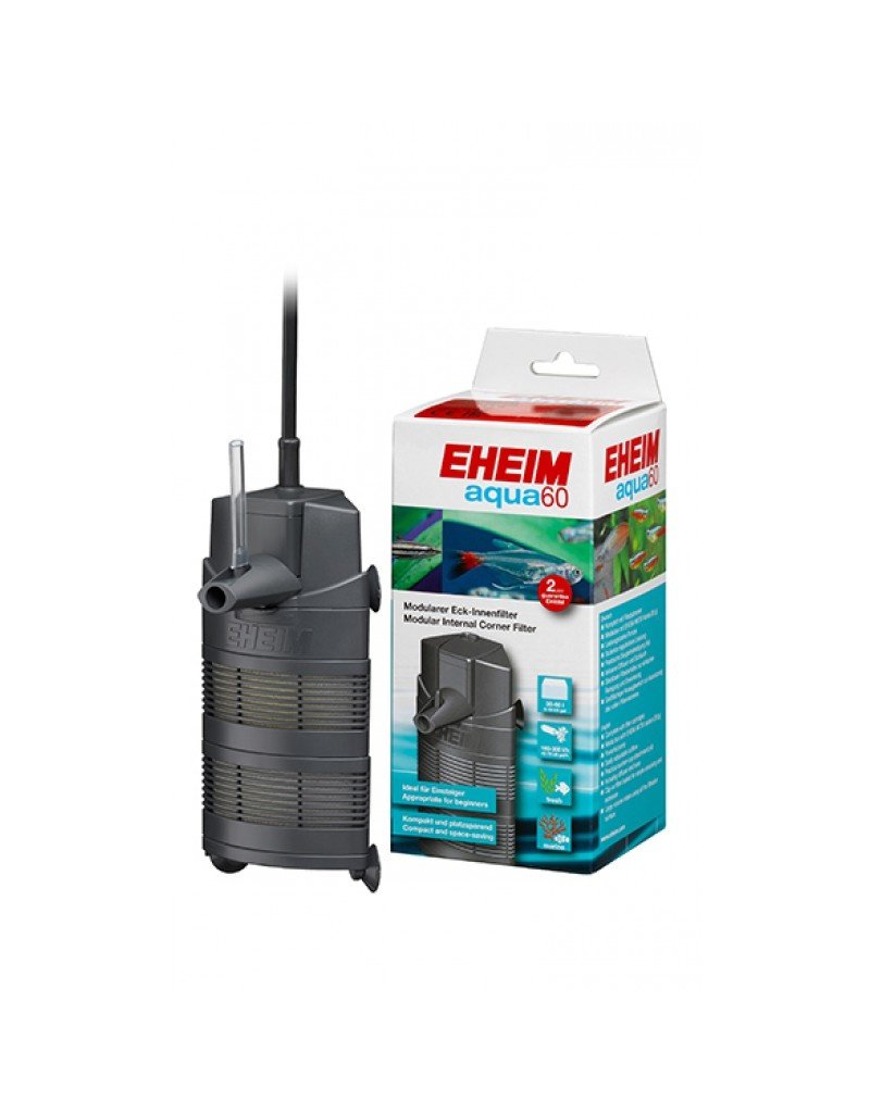 Eheim aqua 60 Eck-Innenfilter