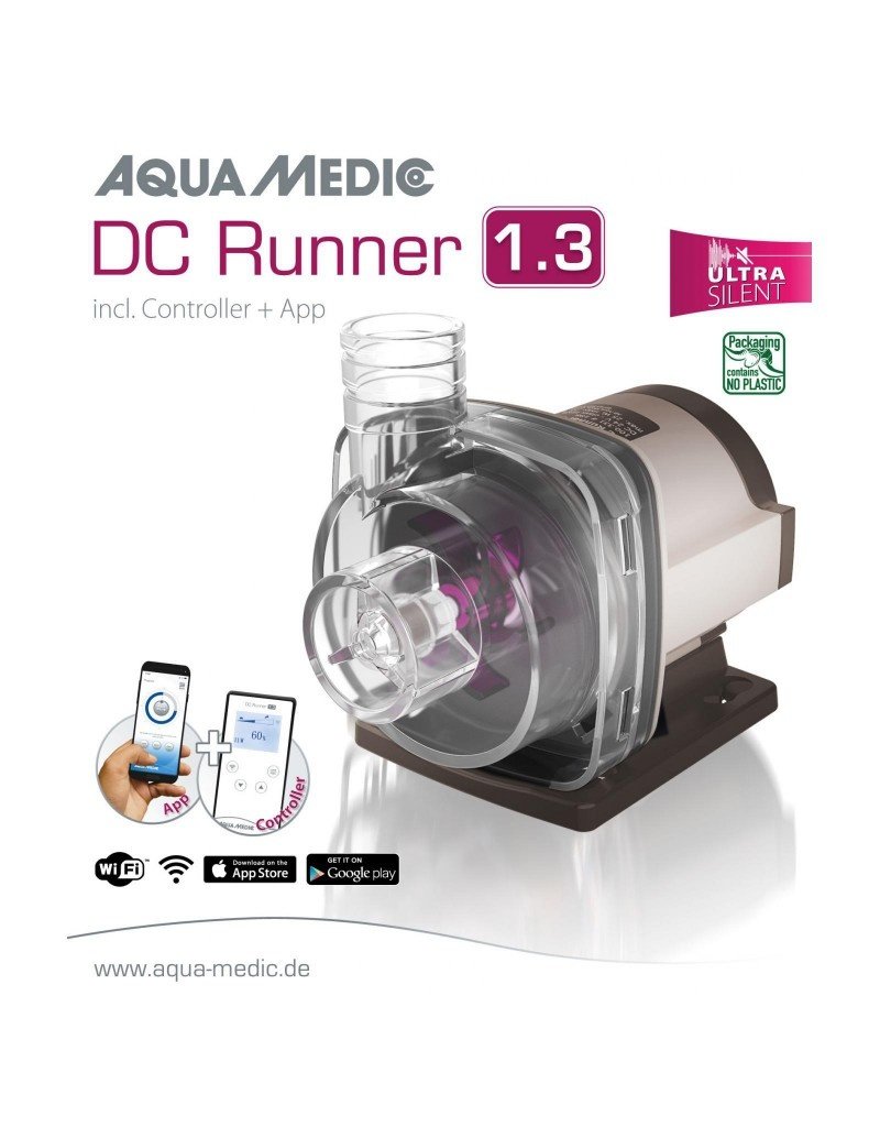 Aqua Medic Aqua Medic  DC Runner x.3 Förderpumpe