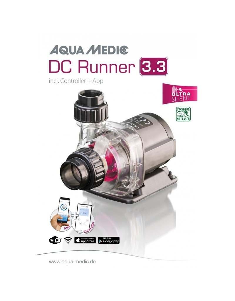 Aqua Medic Aqua Medic  DC Runner x.3 Förderpumpe