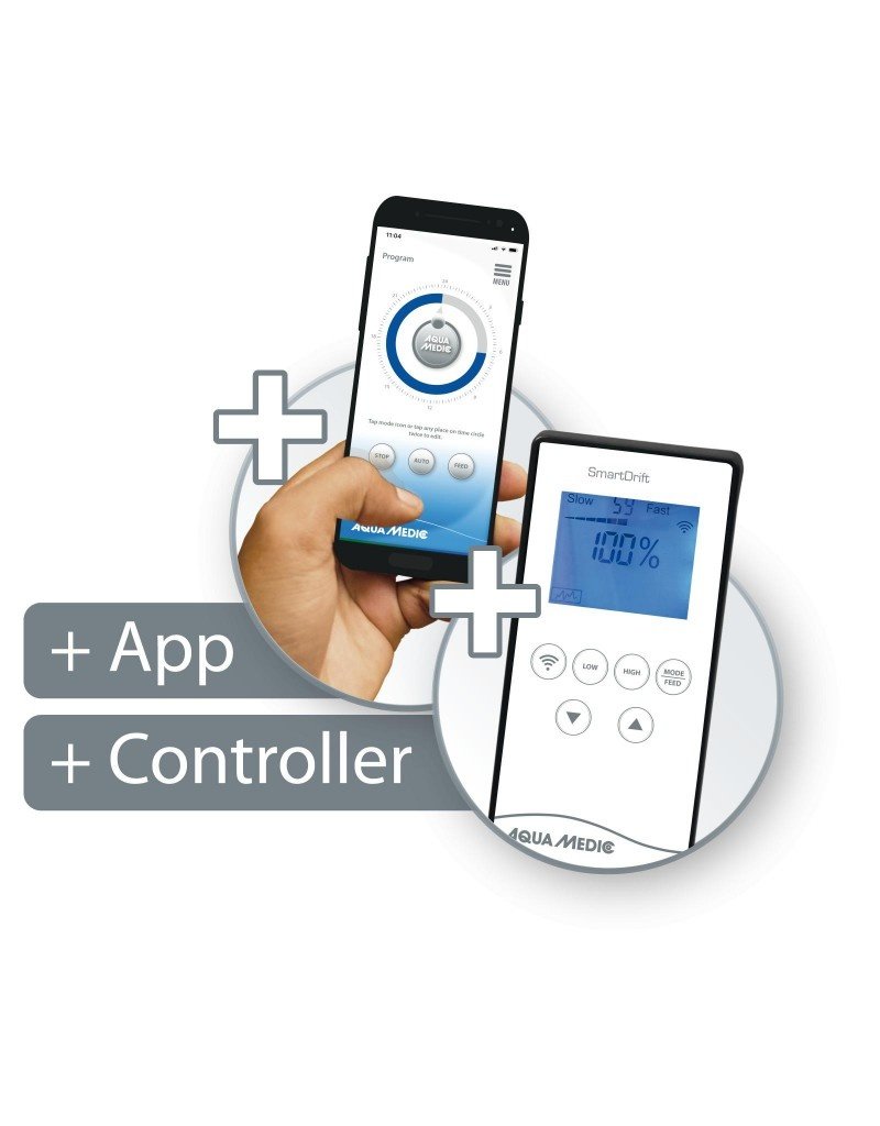Aqua Medic Aqua Medic Smart Drift Strömungspumpe