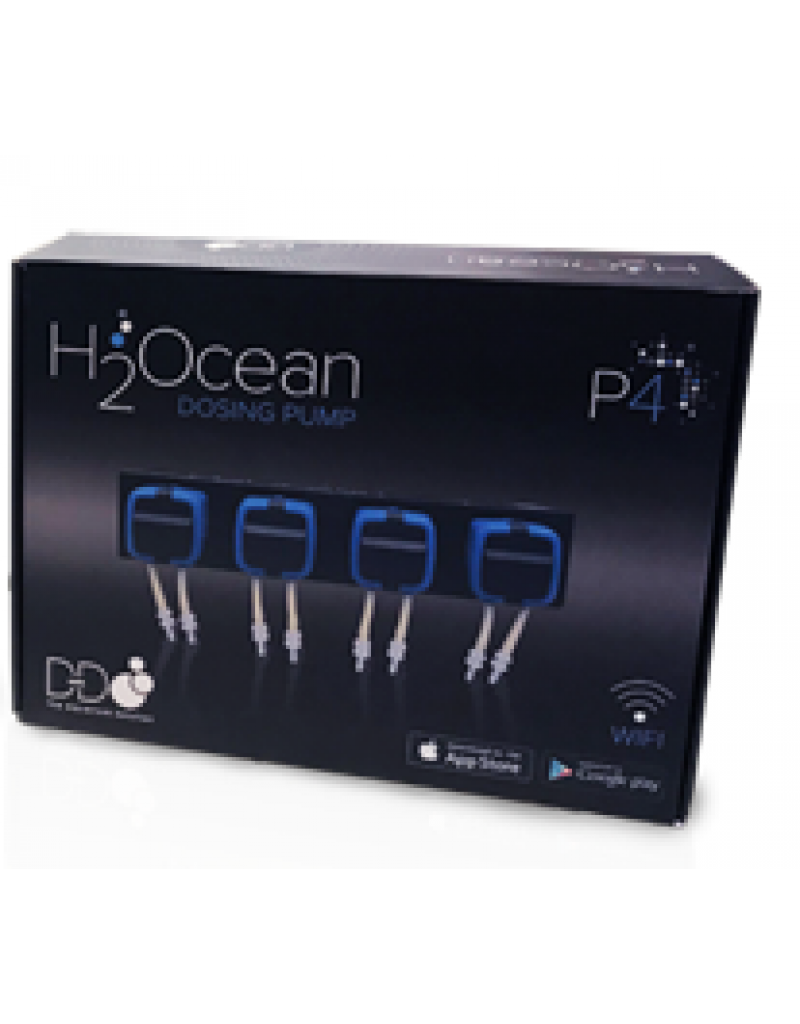 D-D D-D  Dosierpumpe H2Ocean P4