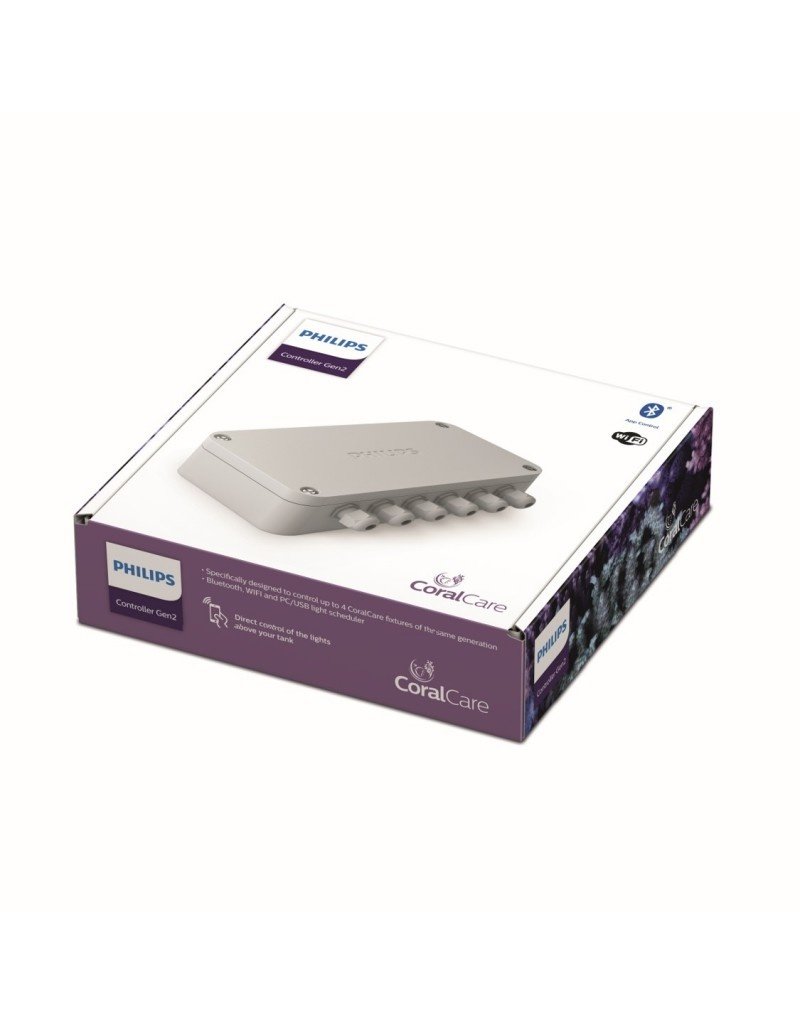 Philips CoralCare LED - Weiss 2020 (new model)