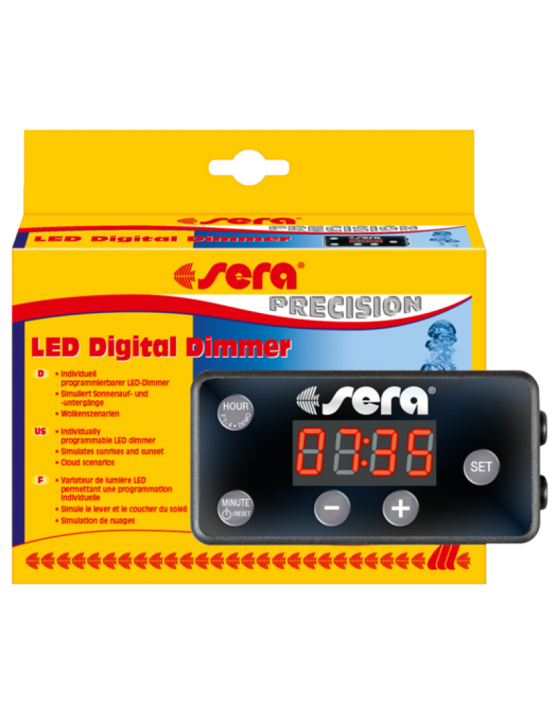 Sera LED Digital Dimmer