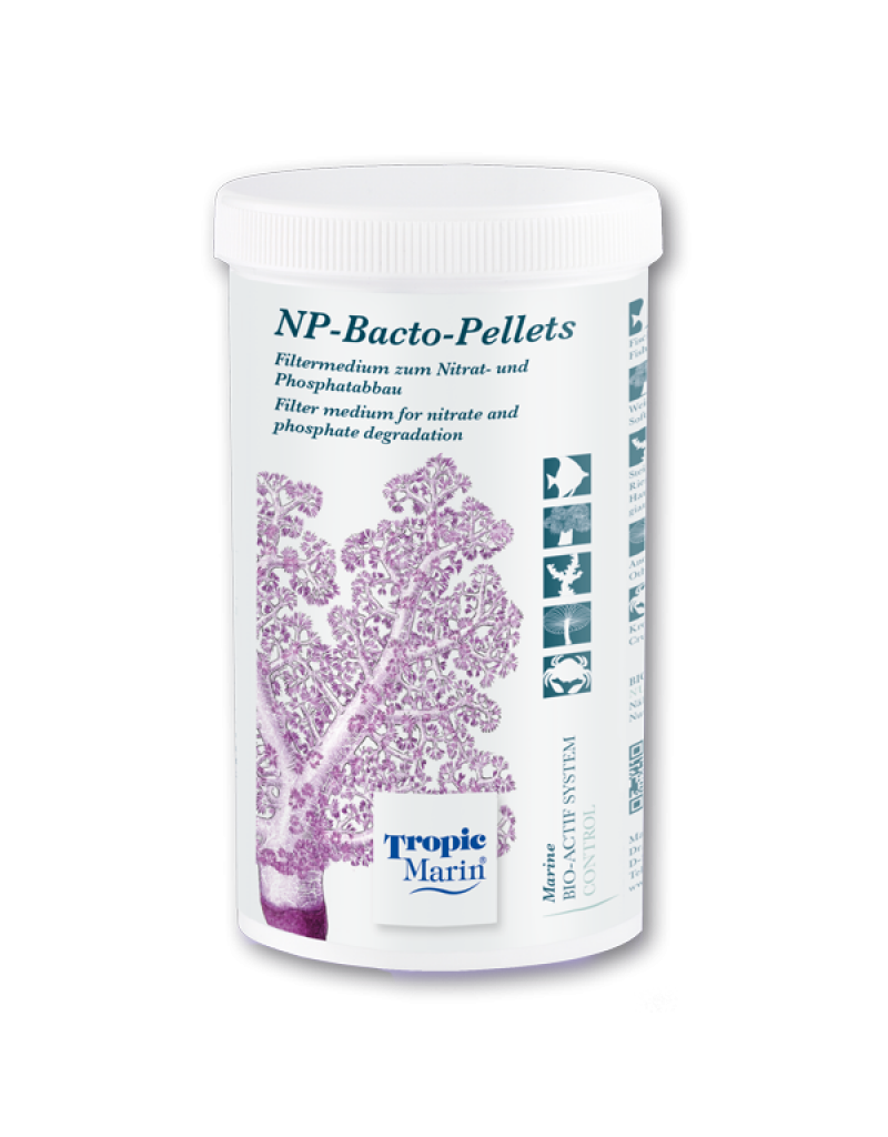 Tropic Marin Tropic Marin  NP BACTO PELLETS 500ml