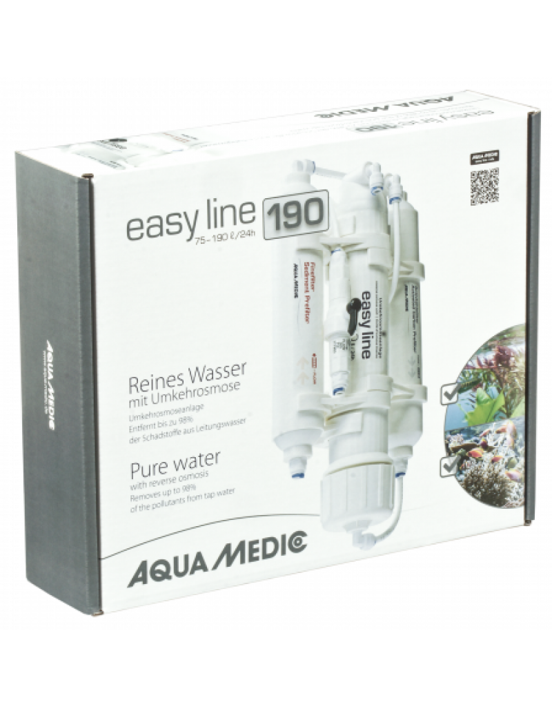 Aqua Medic Aqua Medic  easy line 190 Osmoseanlage