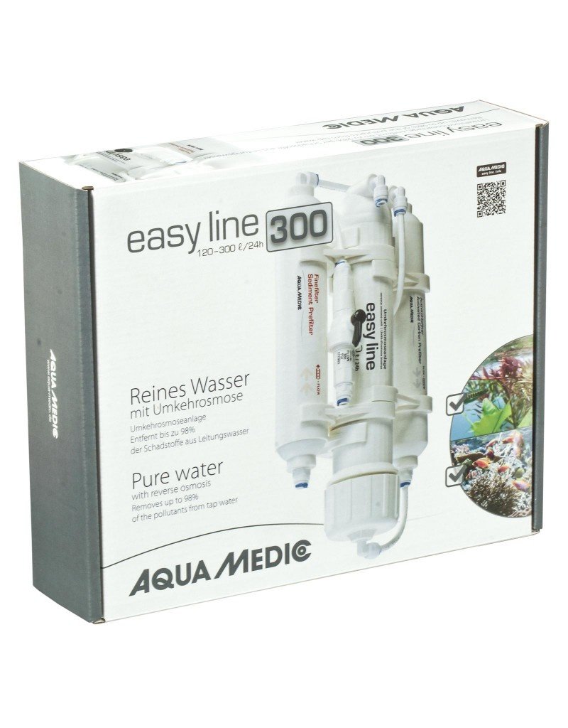 Aqua Medic Aqua Medic easy line 300 Osmoseanlage