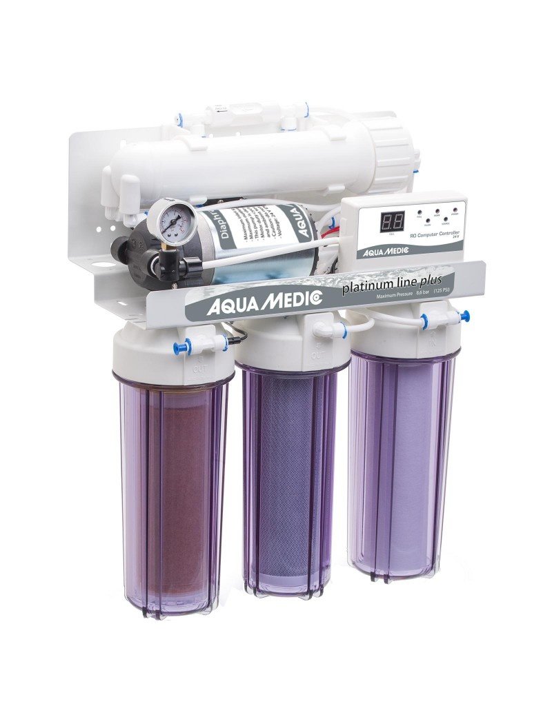 Aqua Medic Aqua Medic Platinum line plus 24V Osmoseanlage