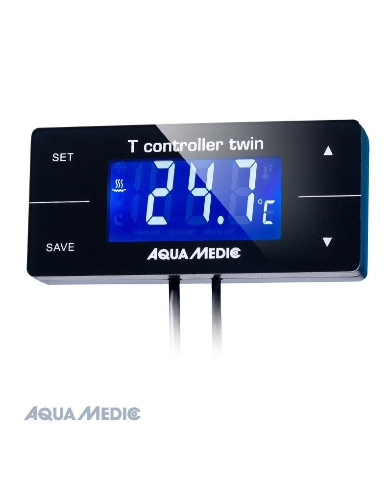 Aqua Medic Aqua Medic Temperatur Controller twin