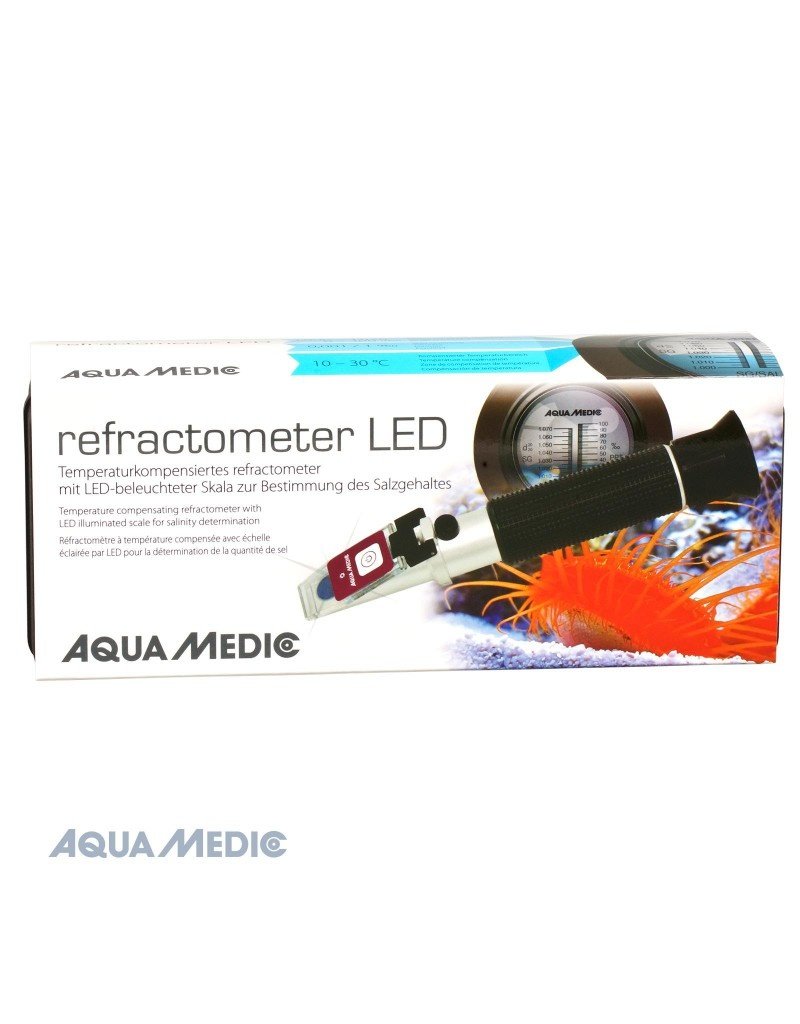 Aqua Medic Aqua Medic Refraktometer mit LED