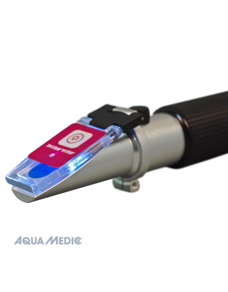 Aqua Medic Aqua Medic Refraktometer mit LED