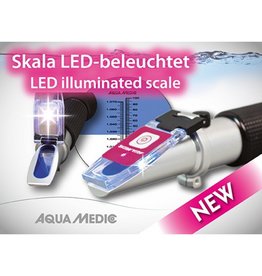 Aqua Medic Aqua Medic Refraktometer mit LED