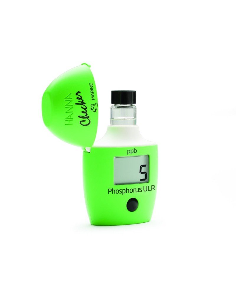 Hanna Instruments HI736 Checker HC - Phosphor, ultra niedrig, Meerwasser