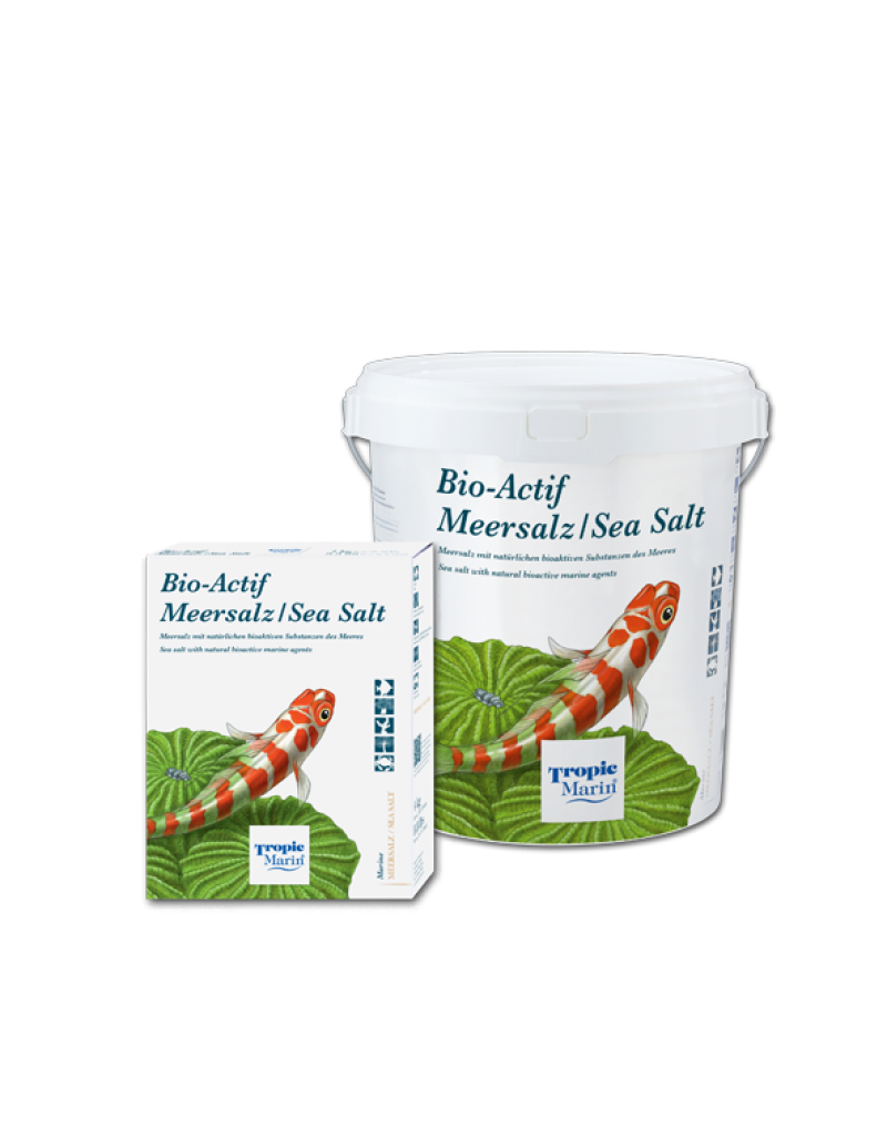 Tropic Marin Tropic Marin  Bio-Actif Meersalz