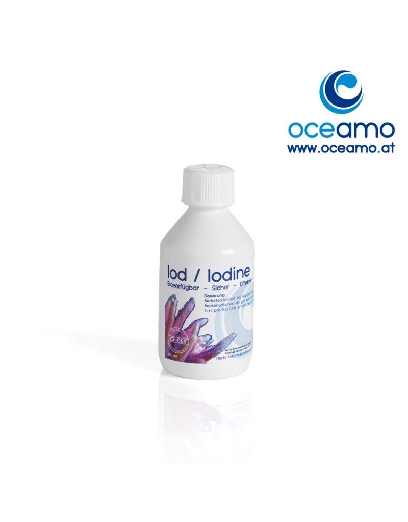 Oceamo Iod Supplement 250ml