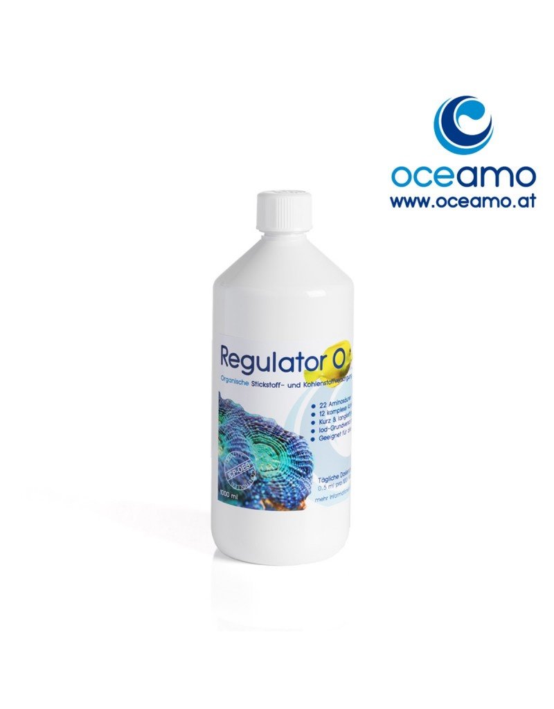 Oceamo  Regulator O