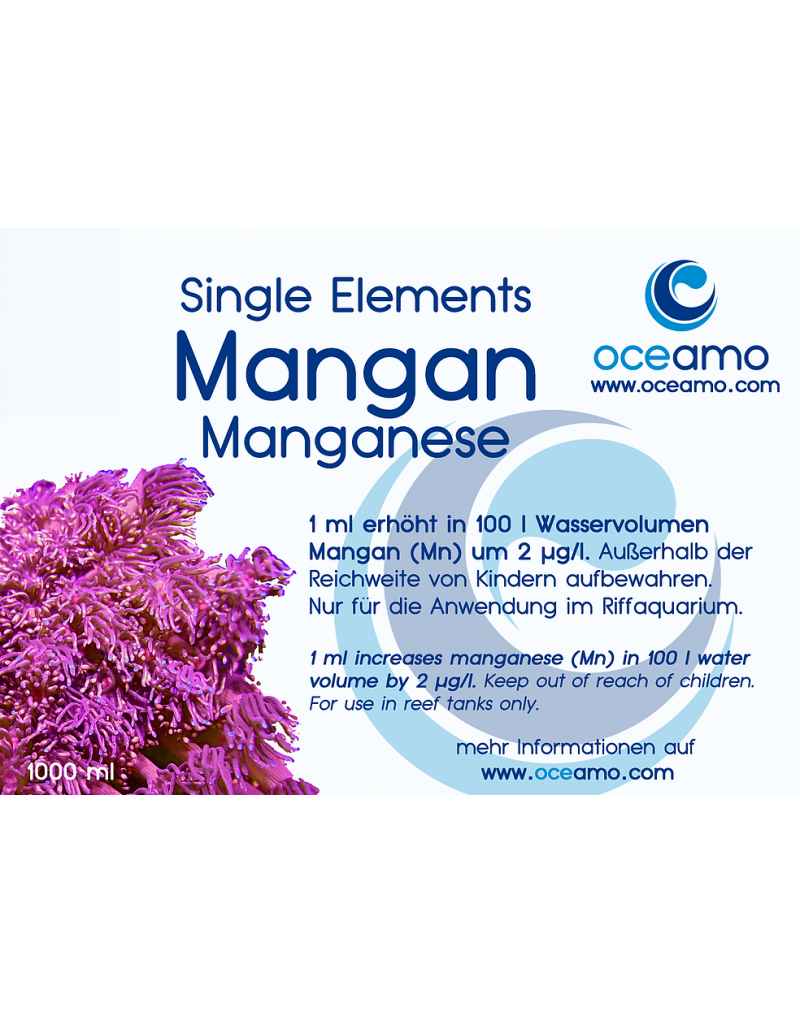 Oceamo Single Elements Mangan