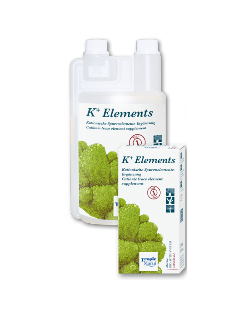 Tropic Marin Tropic Marin K+ Elements