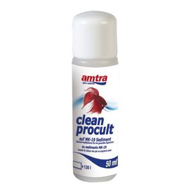 Amtra  Amtra Clean Procult 50ml Lebende Bakterien
