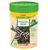 Sera Spirulina Tabs Nature