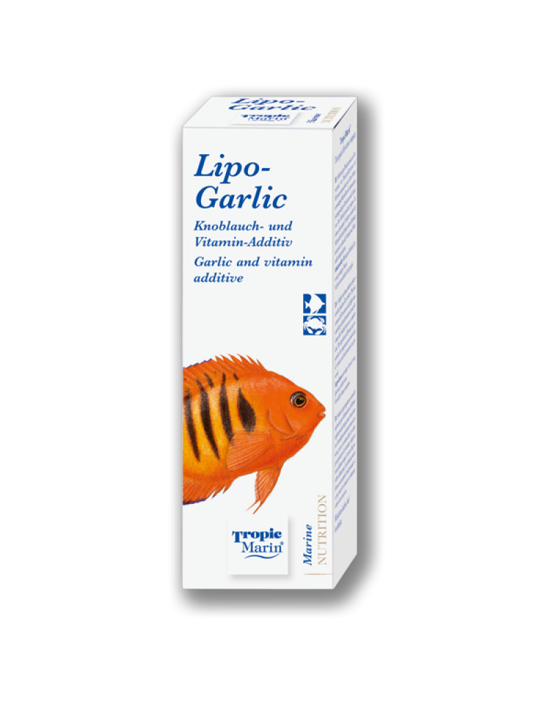 Tropic Marin Tropic Marin Lipo-Garlic 50ml