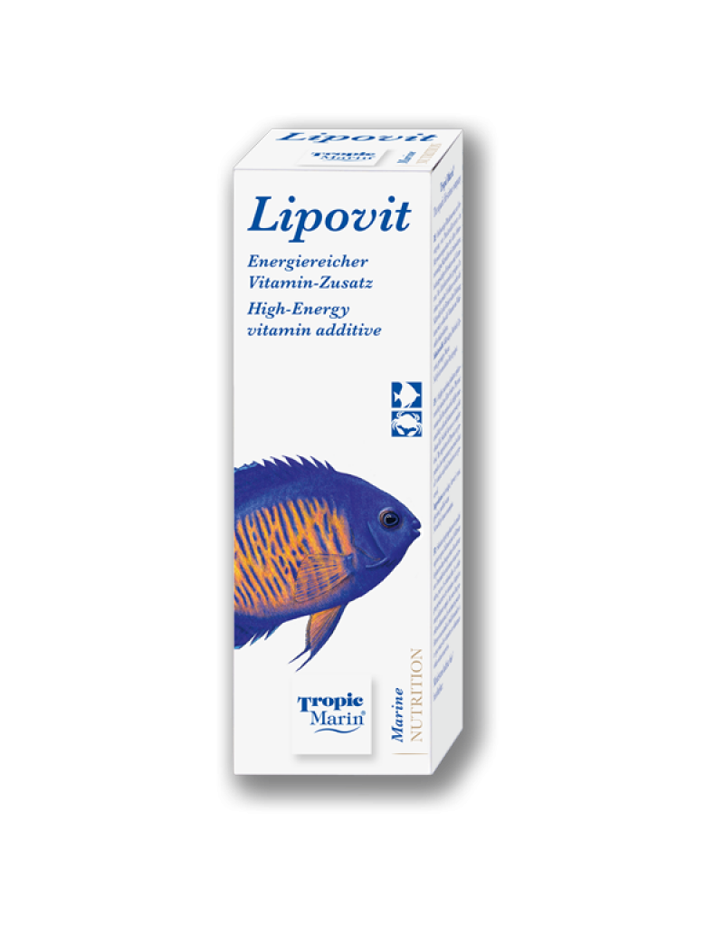 Tropic Marin Tropic Marin Lipovit 50ml