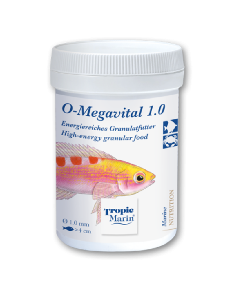 Tropic Marin O-Megavital Granulat 1,5mm