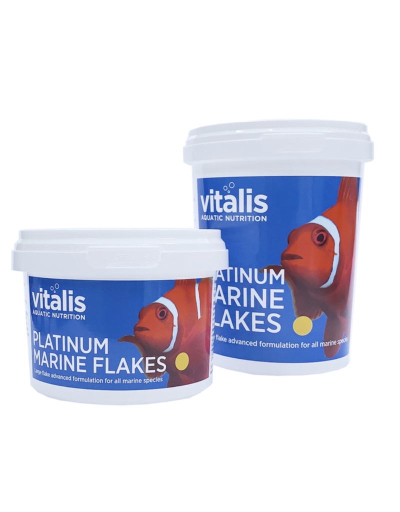 Vitalis Vitalis Platinum Flakes