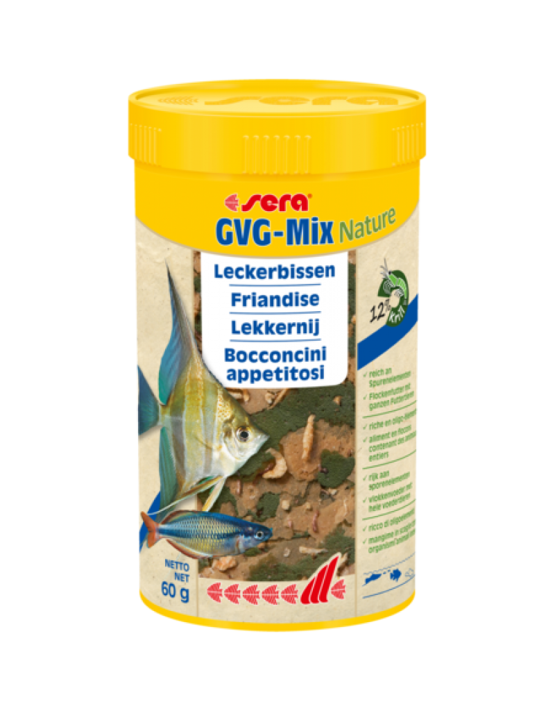 Sera GVG-Mix Nature 250ml