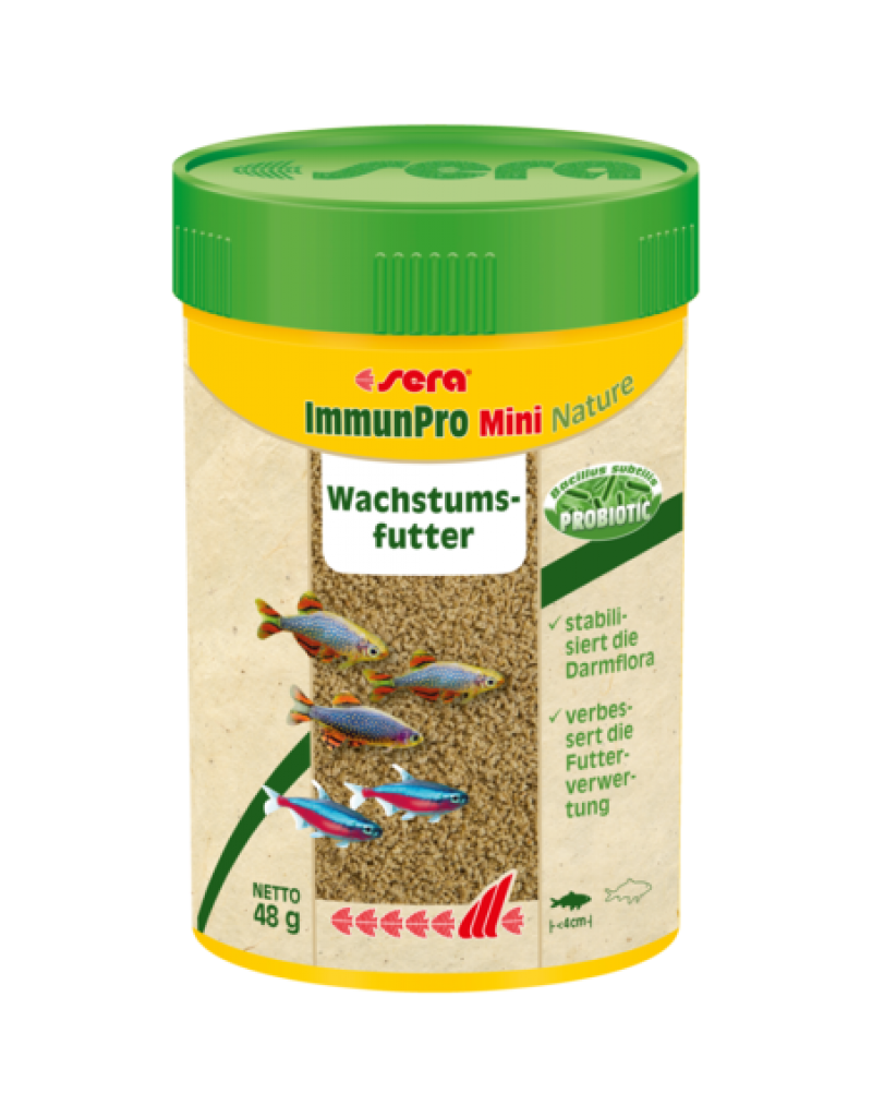 Sera ImmunPro Mini Nature