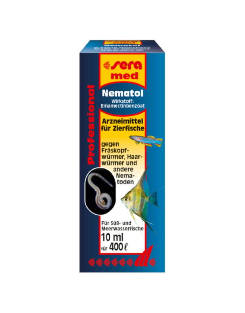 Sera Sera Med Professional Nematol