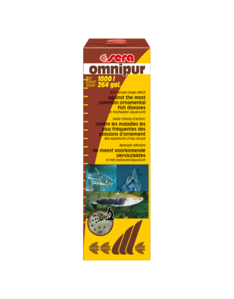 Sera Omnipur A 50ml