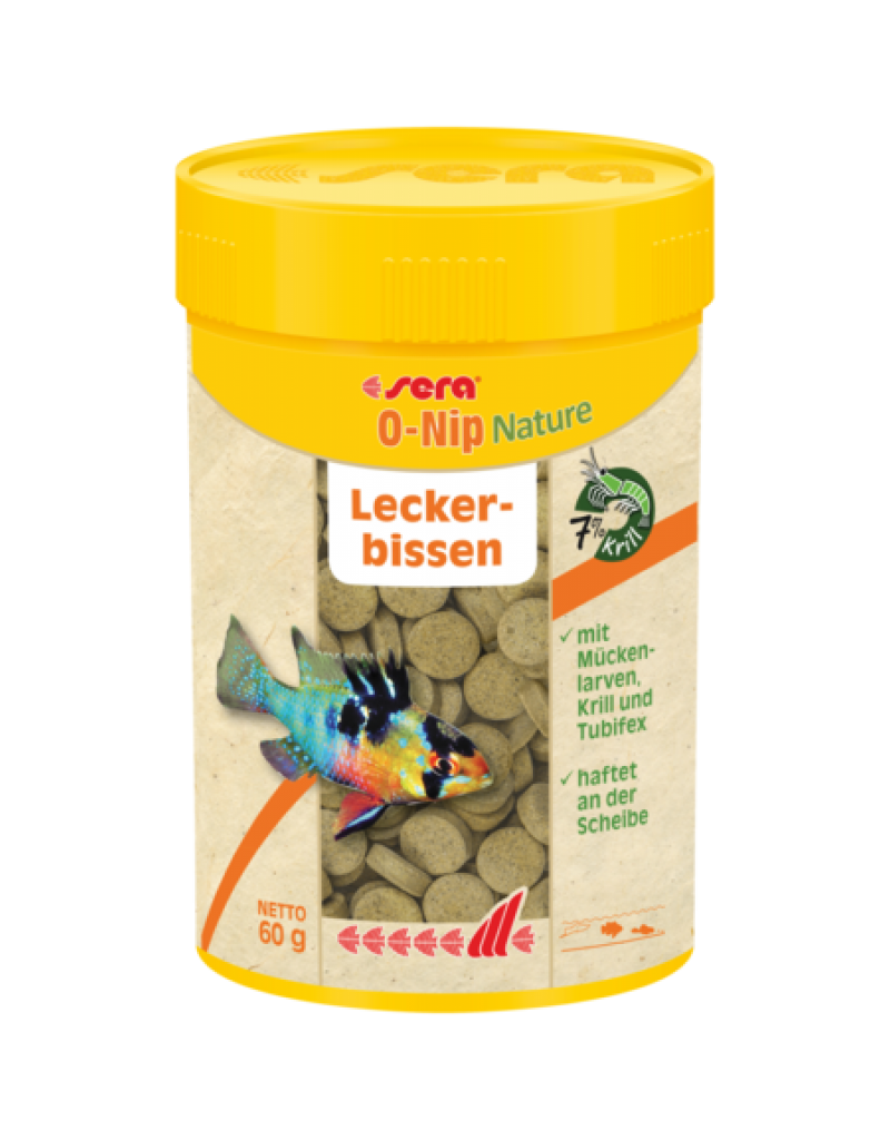 Sera O-Nip Nature 100ml