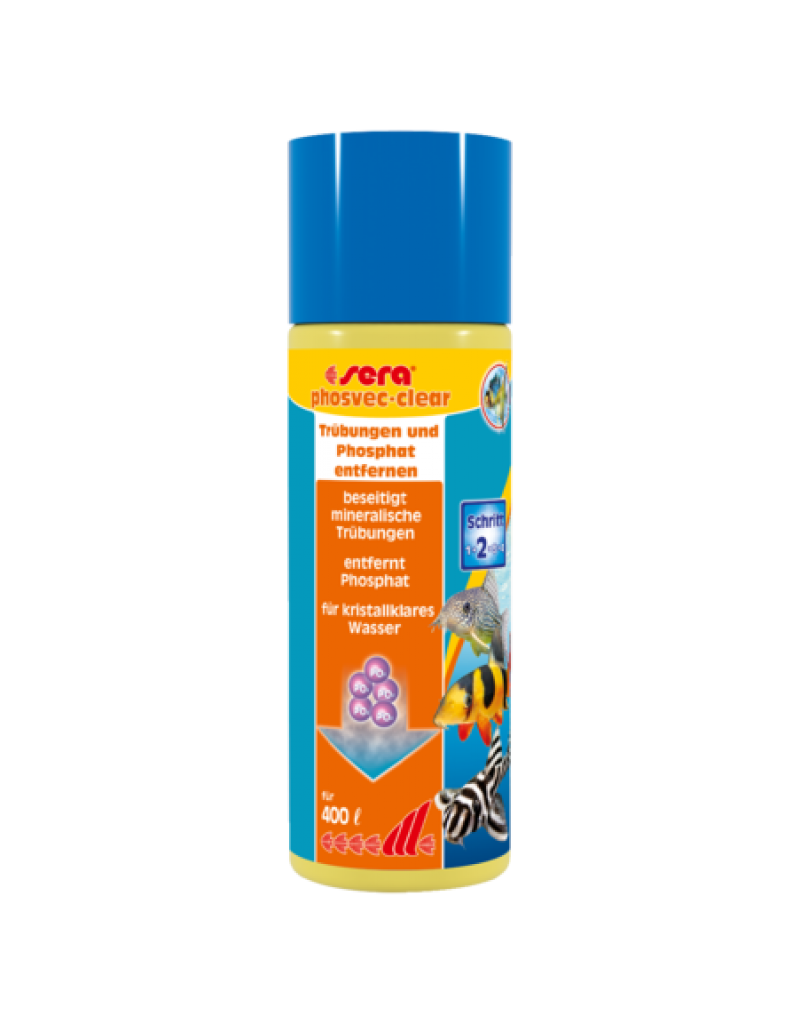 Sera Sera phosvec clear