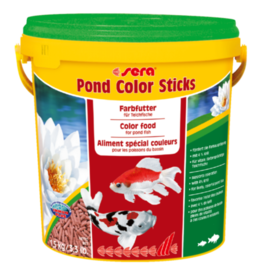 Sera Sera Pond Color Sticks