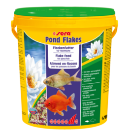 Sera Sera Pond Flakes 3,8 Liter