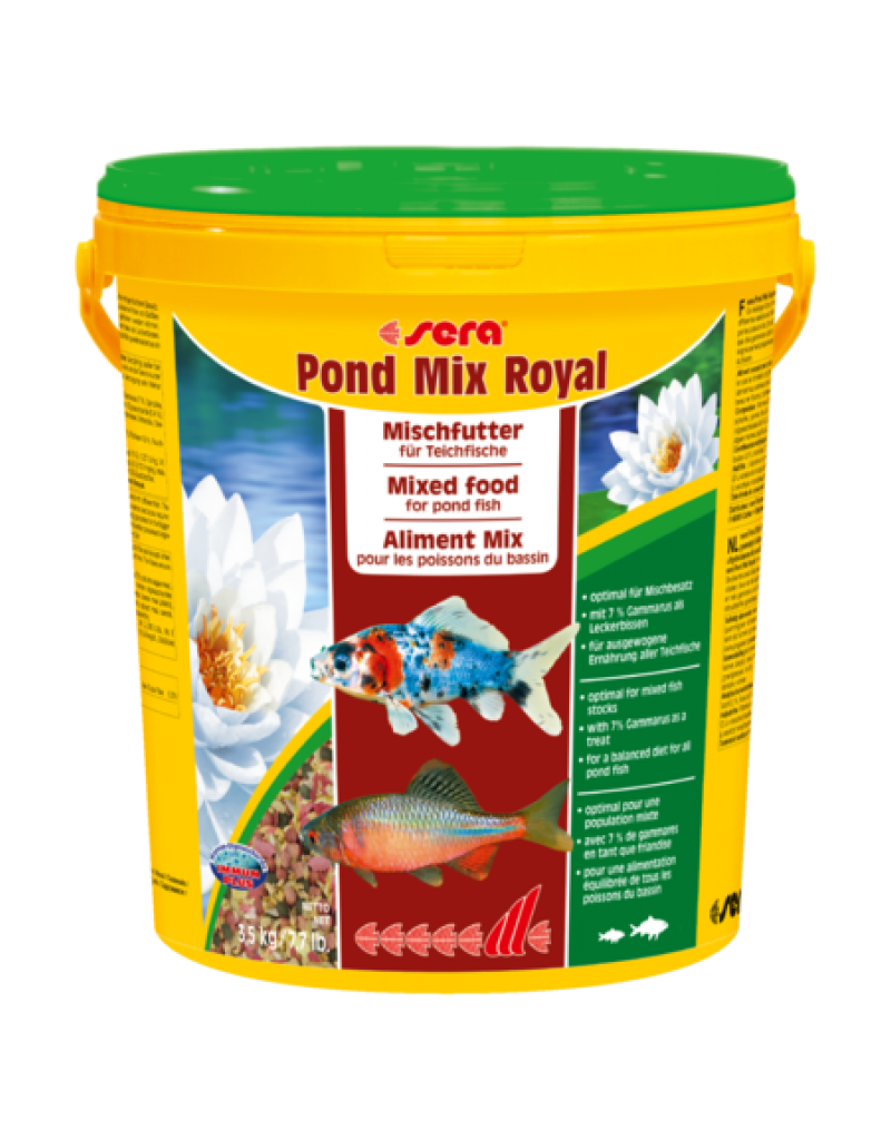 Sera Sera Pond Mix Royal