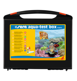 Sera sera aqua-test box marin