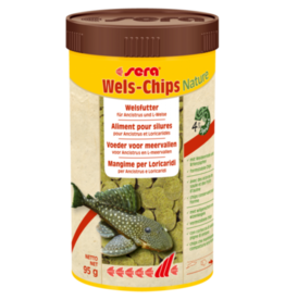 Sera sera Wels-Chips Nature