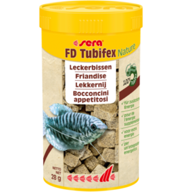 Sera sera FD Tubifex Nature 250ml