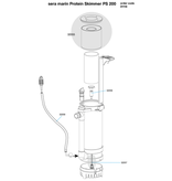 Sera marin Protein Skimmer PS 130