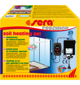 Sera sera soil heating set Bodenheizung