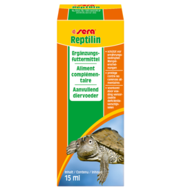 Sera sera Reptilin 15ml Vitamine