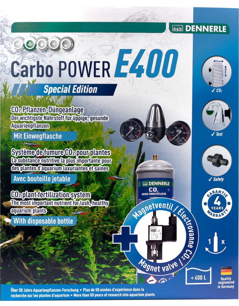 Dennerle Carbo POWER E400 Special Edition