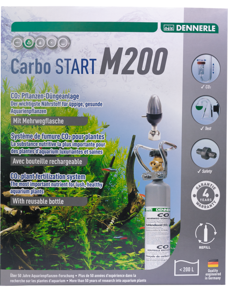 Dennerle Dennerle Carbo START M200