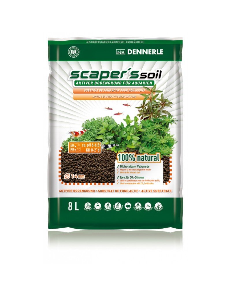 Dennerle Scaper´s Soil