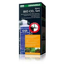 Dennerle Dennerle Nano Bio CO2 Komplett-Set