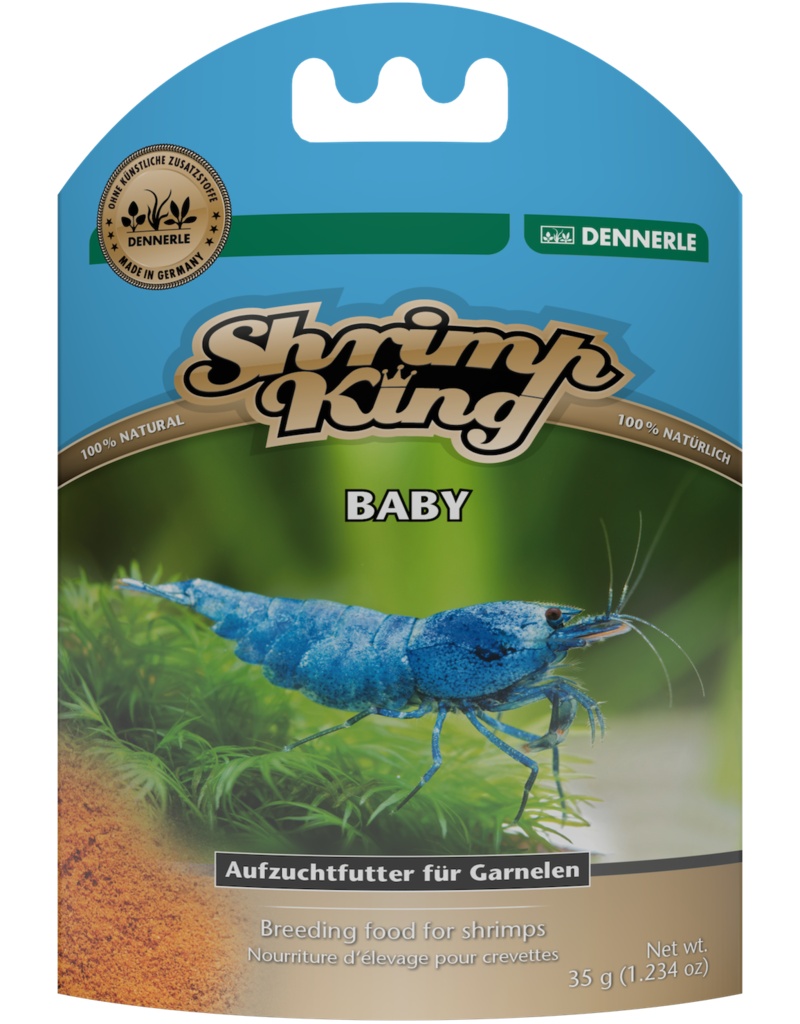 Dennerle Dennerle Shrimp King Baby 35g