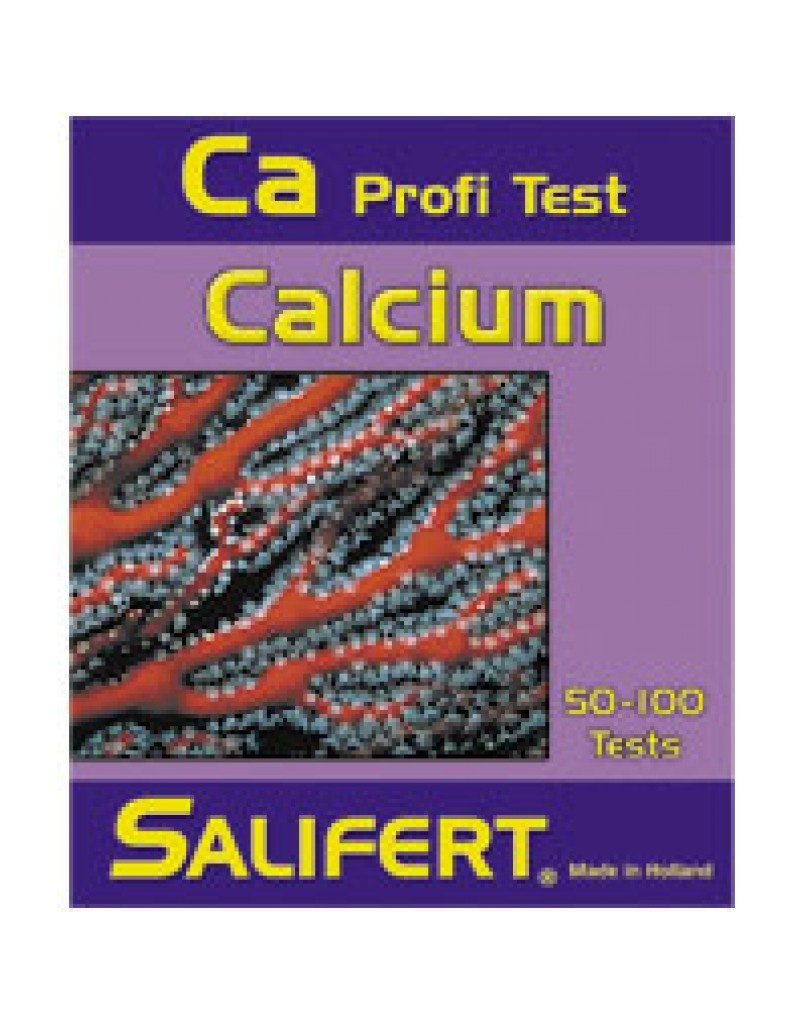 Salifert Salifert Calcium (Ca) Test